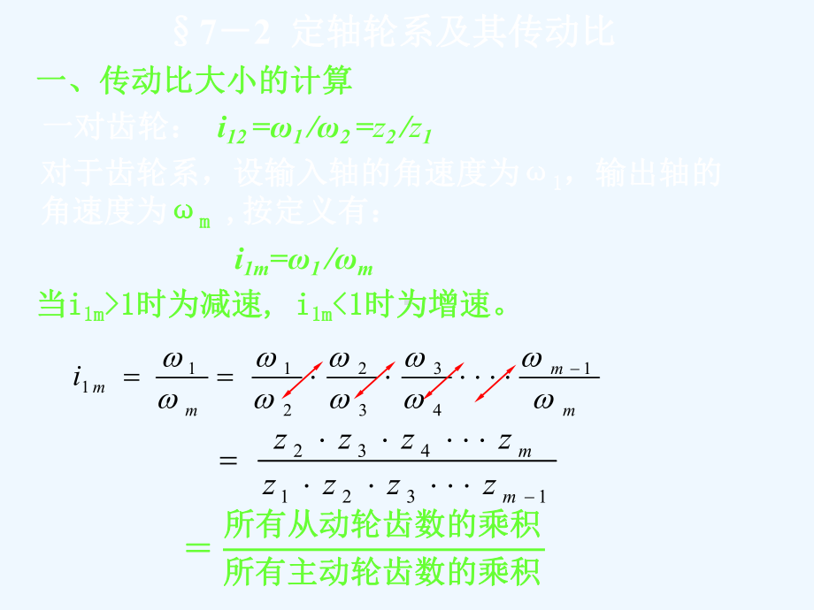 x第7章轮系课件.ppt_第2页