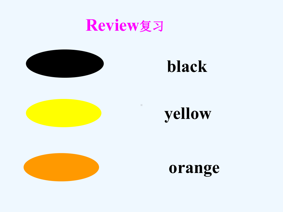 一年级上册Module-7-unit-2-Its-a-yellow-cat课件.ppt（纯ppt,不包含音视频素材）_第2页