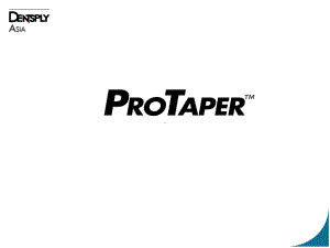 ProTaper-介绍产品课件.ppt