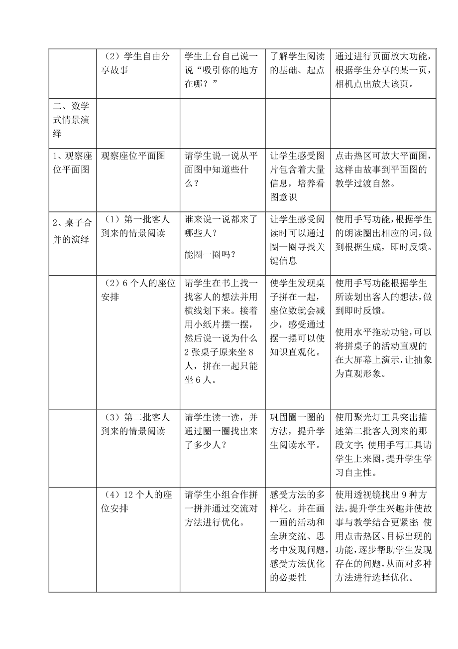 三年级数学下册教案-6 长方形和正方形的面积（8）-苏教版.docx_第2页