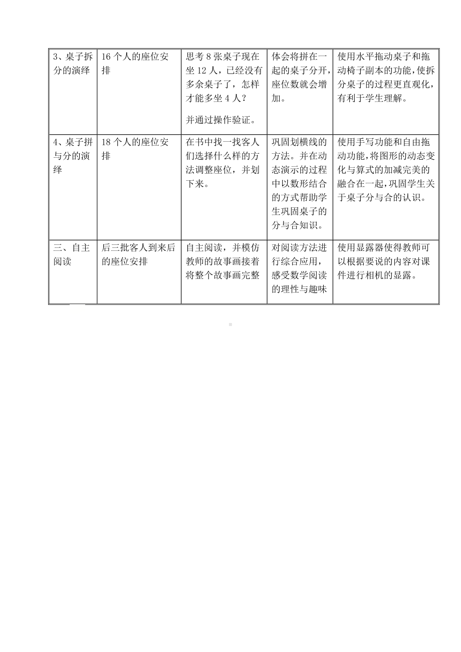 三年级数学下册教案-6 长方形和正方形的面积（8）-苏教版.docx_第3页