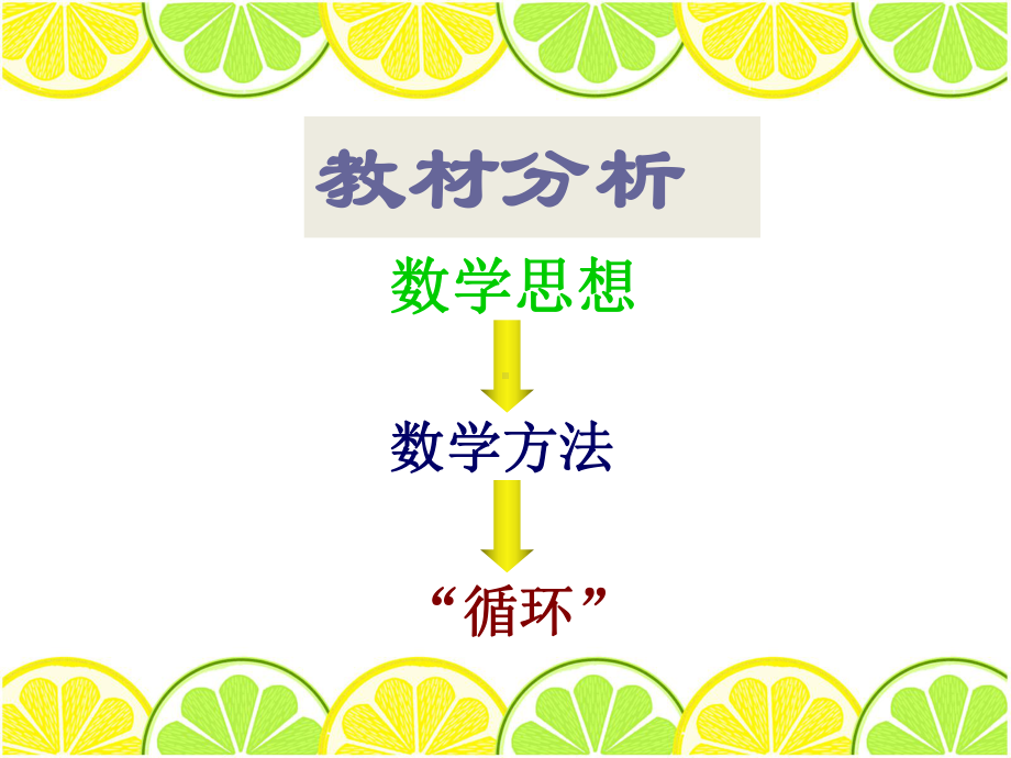 二年级数学下册说课课件-数学好玩-“重复”的奥妙-北师大版（共30张PPT）.ppt_第3页