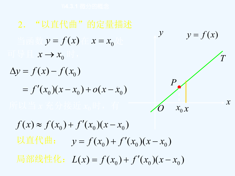 §43局部线性化与微分课件.ppt_第3页