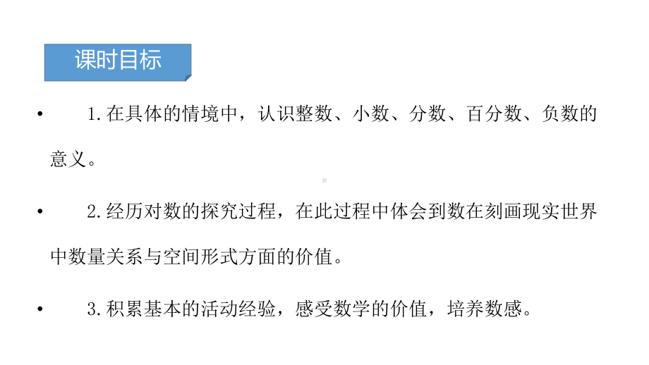 六年级下册数学课件－第六单元1.数与代数-数的认识(1) 人教版(共10张PPT).pptx_第2页