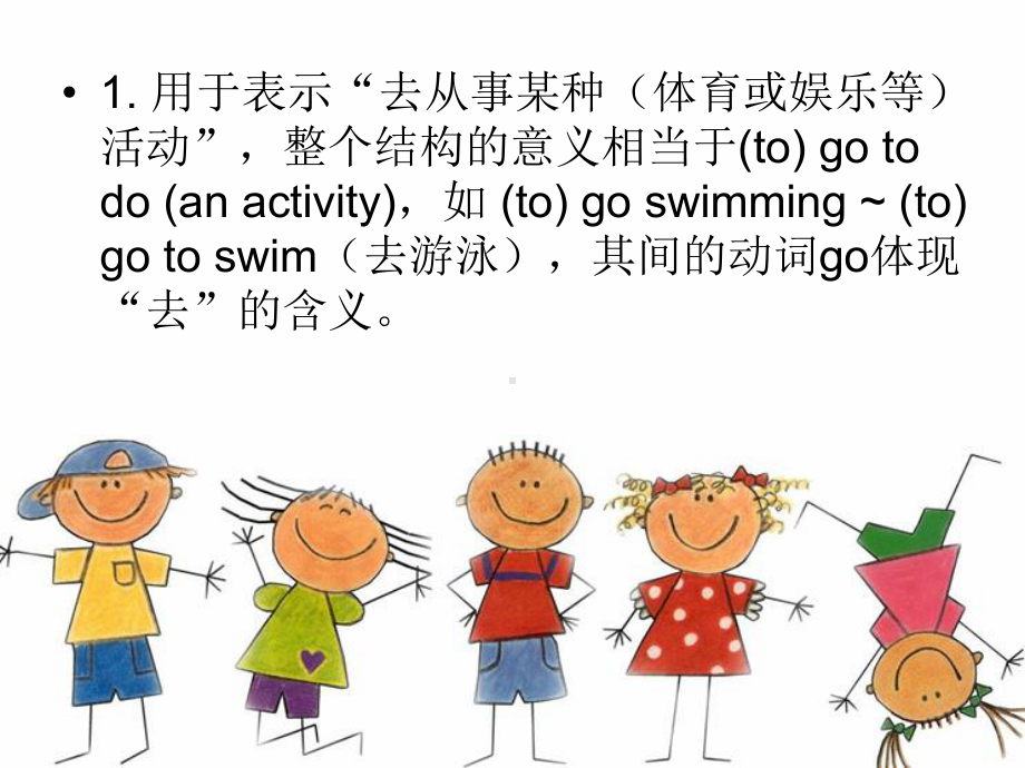 UNIT-2-LESSON-11-My-Father-and-Bird-Watching-go+动词的ing形式-优质公开课-清华一起5下课件.ppt（纯ppt,不包含音视频素材）_第3页