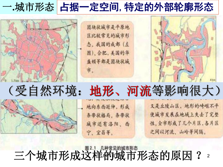 一轮复习城市内部空间结构课件.ppt_第2页