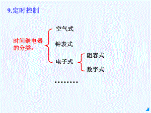 00电气控制技术03课件.ppt