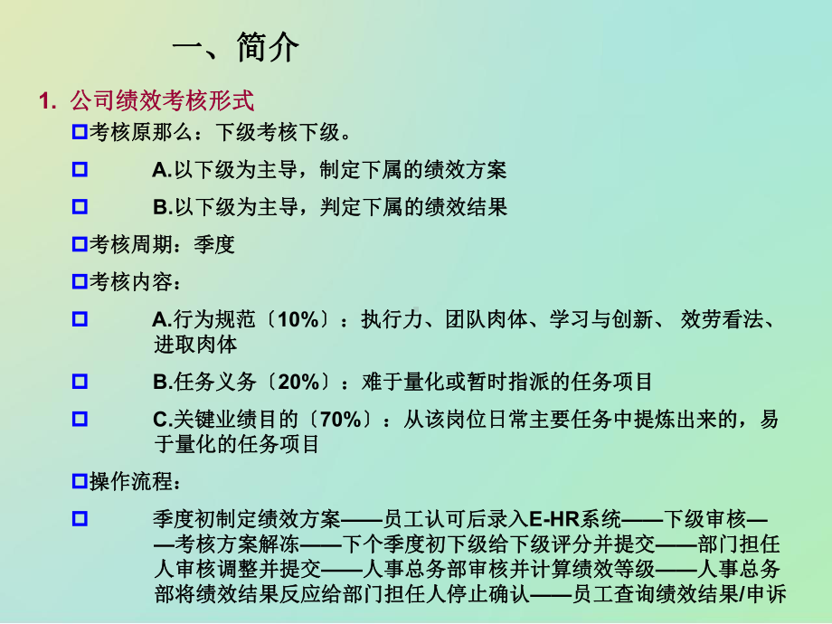 EHR系统使用绩效考核概述课件.pptx_第3页