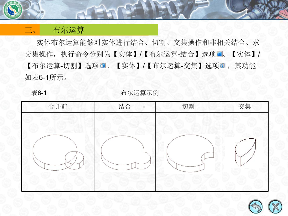 MasterCam三维实体造型实践练习(第10讲)课件.ppt_第3页