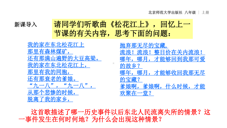 (新)北师大版八年级历史上册第14课《-中华民族到了最危险的时候》优质课件.ppt_第2页