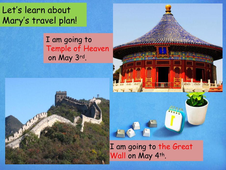 Unit-3-We-are-going-to-travel-Lesson-14-Travel-plan-优质公开课-人教精通三起6下课件.ppt（纯ppt,不包含音视频素材）_第3页