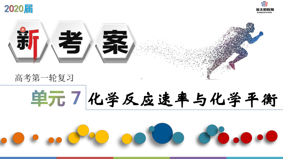 2020届全国高考化学-第7-12单元-配套专题复习课件(含答案-红灯).pptx_第1页