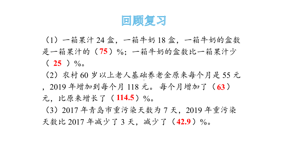 六年级下册数学课件-1.3折扣 青岛版(共11张PPT).pptx_第2页