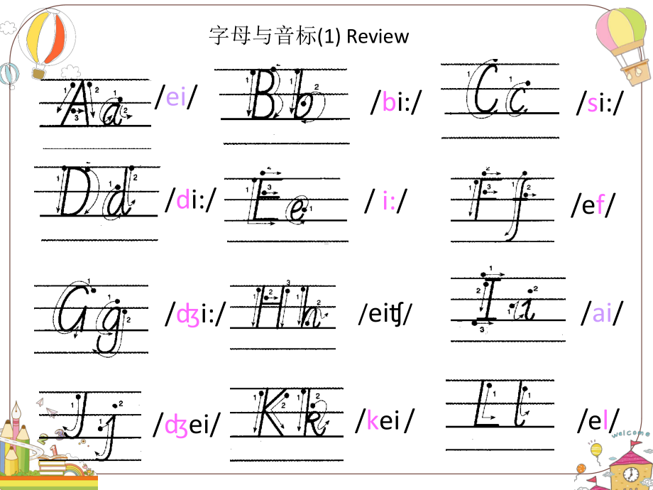 -外研版七年级英语上册StarterM1U1-课件.pptx（纯ppt,无音视频）_第3页