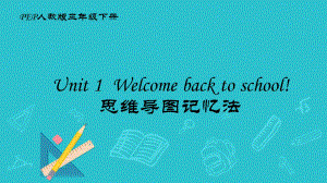 （思维导图速记）2021年超完整新人教版小学英语三年级下册各单元知识点总结(重点单词句型)课件.pptx