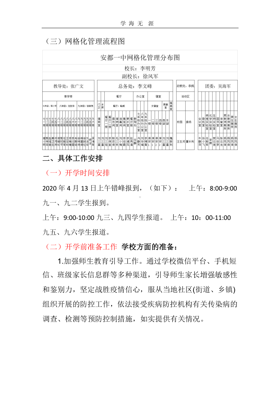 2020年初三返校复学工作方案x课件.pptx_第3页