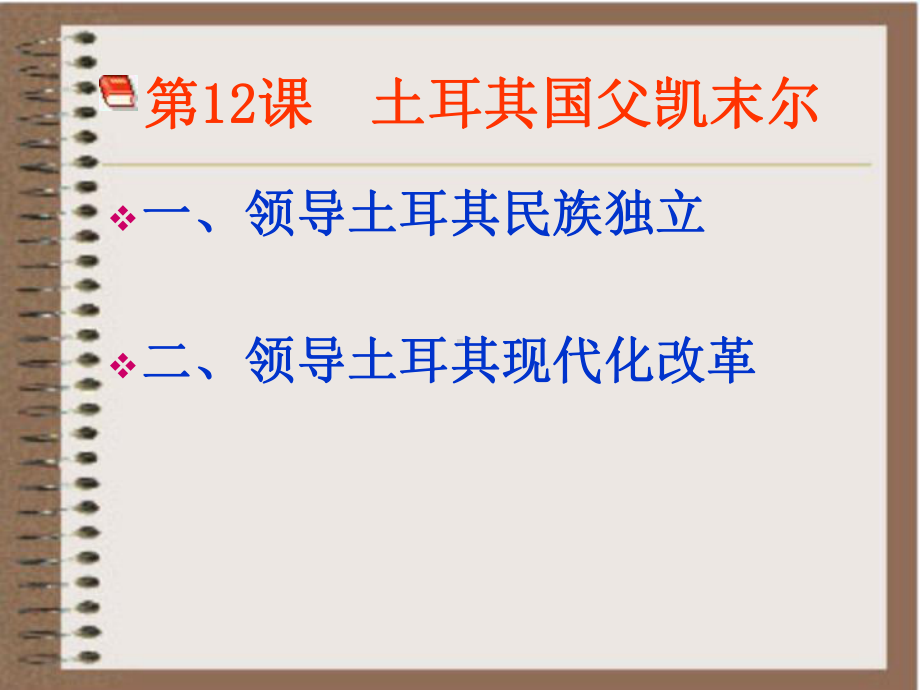 《土耳其国父凯末尔》课件3.ppt_第3页