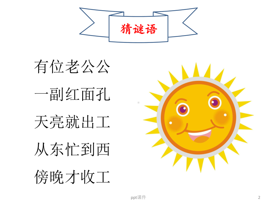 《太阳的位置和方向》课件.ppt_第2页