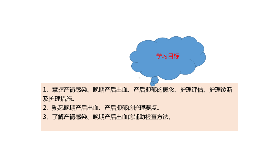 《妇产科护理》教学课件09产褥期异常妇女的护理.pptx_第2页