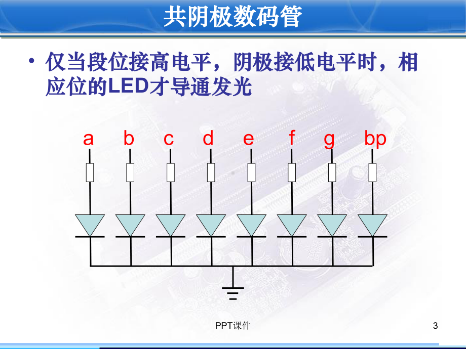 C51单片机数码管课件.ppt_第3页