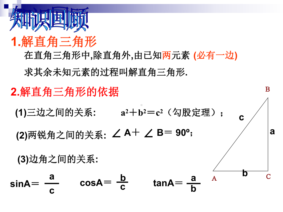 282-解直角三角形课件2.ppt_第2页