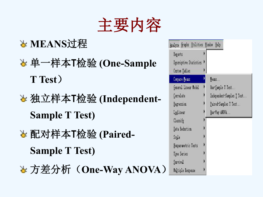 6第六章均值比较与检验课件.ppt_第2页