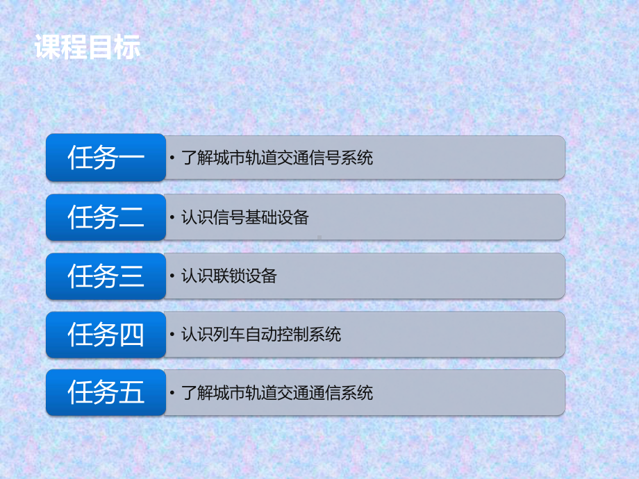 《城市轨道交通概论》课件—项目六-城市轨道交通通信与信号1.ppt_第2页