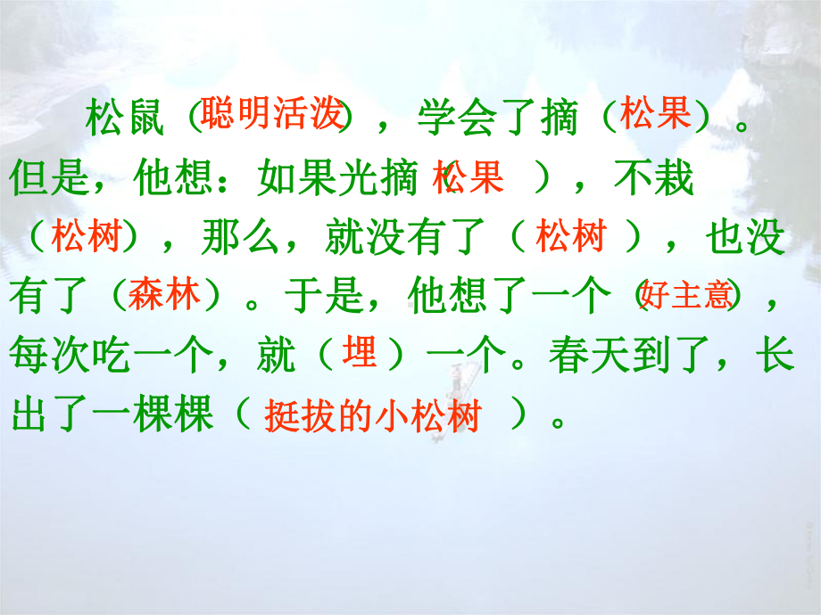 一下语文《松鼠和松果》课件.ppt_第3页