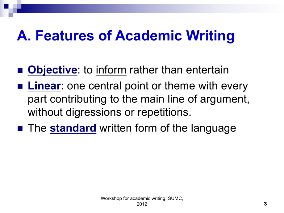 《学术写作》英文教学课件：academic-writing.ppt_第3页