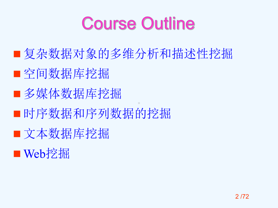 11复杂数据类型的挖掘课件.ppt_第2页