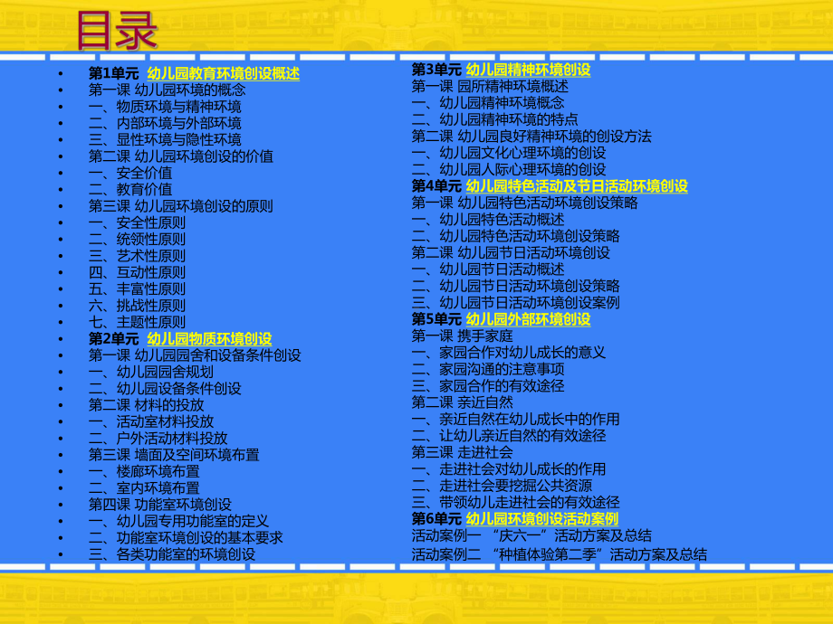 《幼儿园教育环境创设》完整教学课件.pptx_第2页