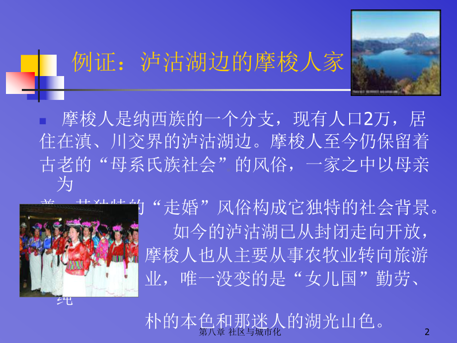 [社会学原理课件]第八章-社区与城市化社会学-原理课件-考研-资料.ppt_第2页