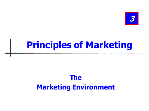 The-Marketing-Environment市场营销环境课件.ppt