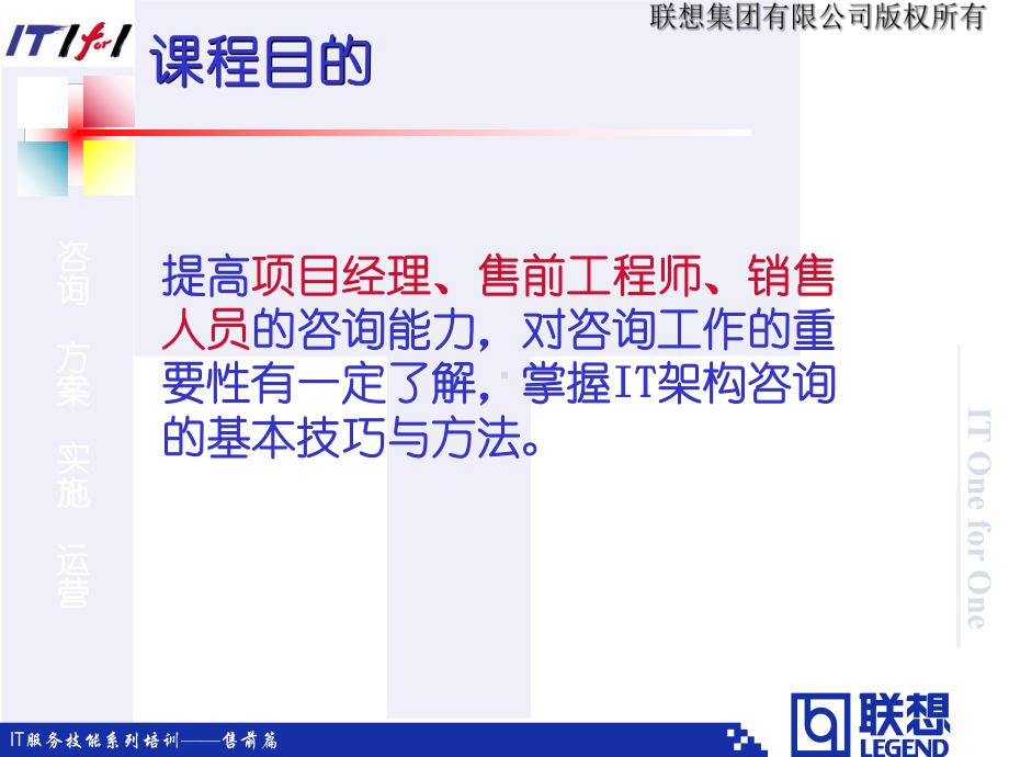 IT架构咨询技巧漫谈汇编课件.ppt_第3页