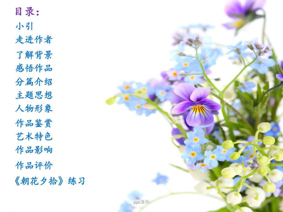 《朝花夕拾》课件-002.ppt_第2页