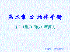 §21重力弹力摩擦力课件.ppt