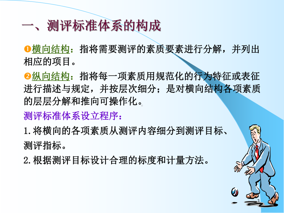 1100045人事选拔与测评第二章人员测评标准体系的建构课件.ppt_第3页