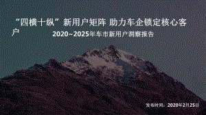 2020-2025年车市新用户洞察报告课件.pptx