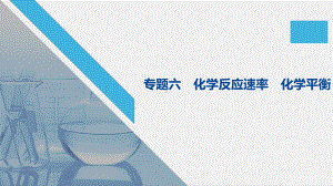 2020高考化学新课标地区专用版提分大二轮复习课件：专题六-化学反应速率-化学平衡.pptx