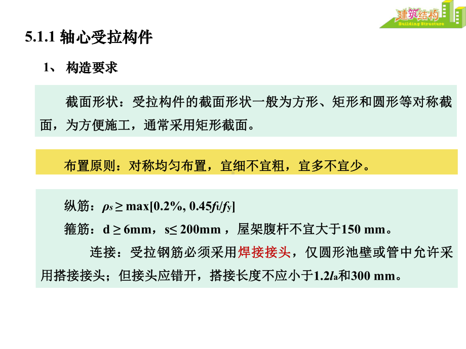 第五章钢筋混凝土受拉构件及受扭构件课件.ppt_第3页