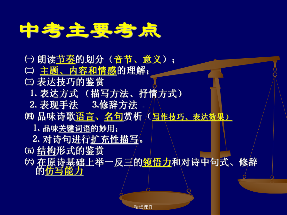 中考古诗词鉴赏教学课件.ppt_第2页