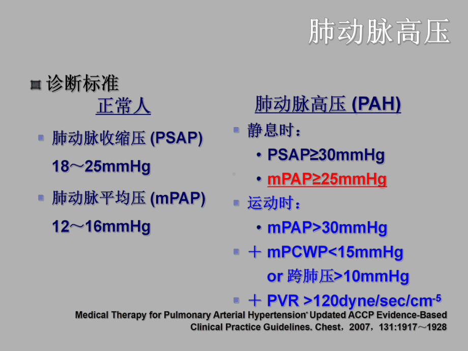 结缔组织病相关的肺动脉高压诊治进展课件.ppt_第3页