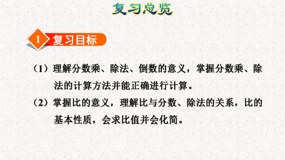 人教版六年级数学上册期末复习课件.pptx_第3页