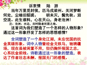 诗歌中的人物形象课件.ppt