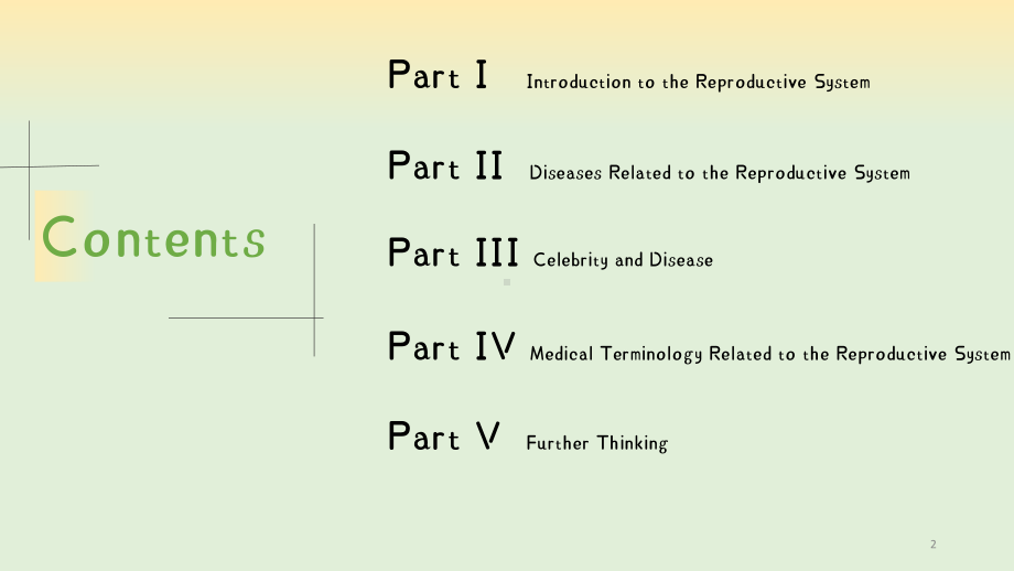 《医学英语视听说（第二版）》课件unit 9.pptx_第2页