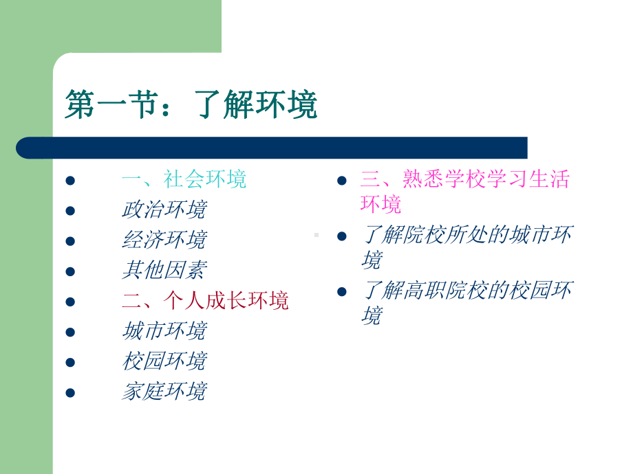 第3章-大学生职业生涯与发展规划(江西中医药高等专科学课件.ppt_第3页