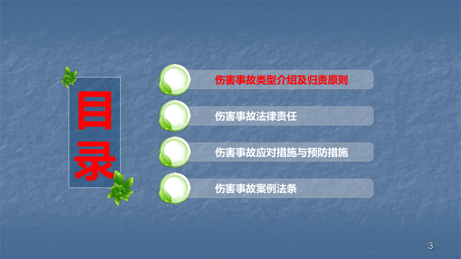 儿童人身伤害事故中学校及幼儿园的法律责任以及应对预防措施课件.ppt_第3页