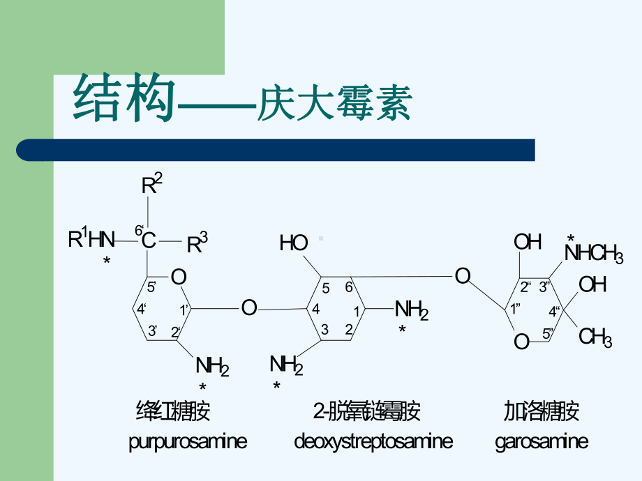 抗生素类药物的质量分析方法(一)课件.ppt_第3页