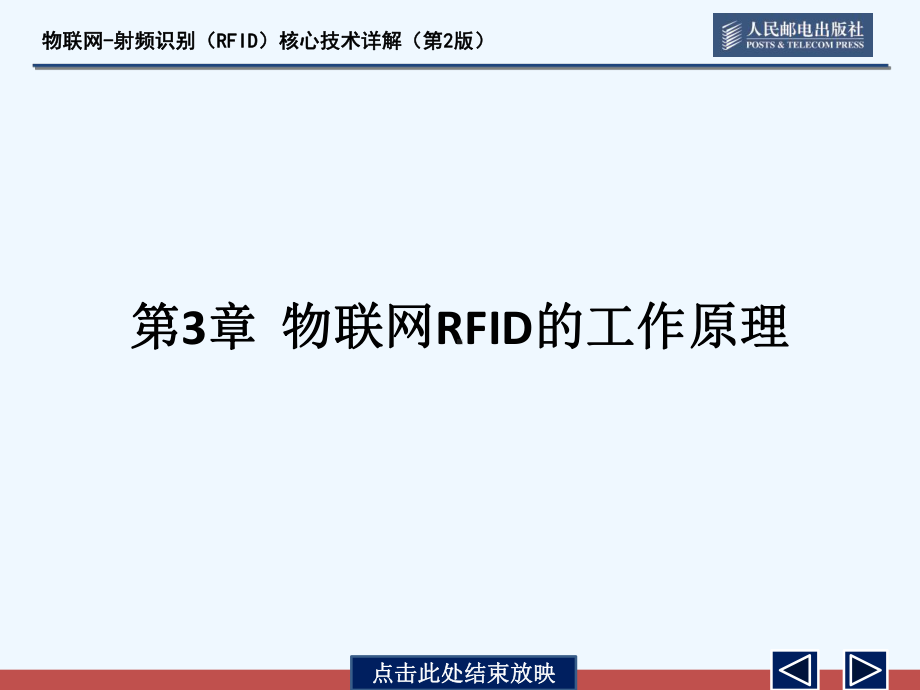 第3章-物联网RFID的工作原理课件.ppt_第1页