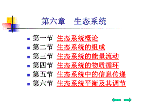 第六章生态系统生态学课件.ppt